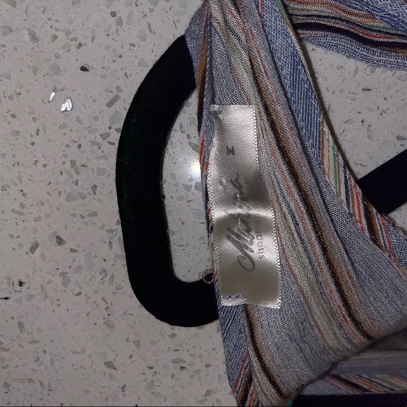 OPEN BACK DRESS - Picture 2 of 2